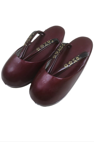 Zori sandals. kimono accessories.
