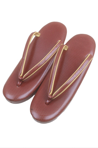 Zori sandals. kimono accessories.