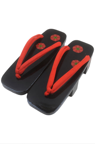 Zori sandals. kimono accessories.