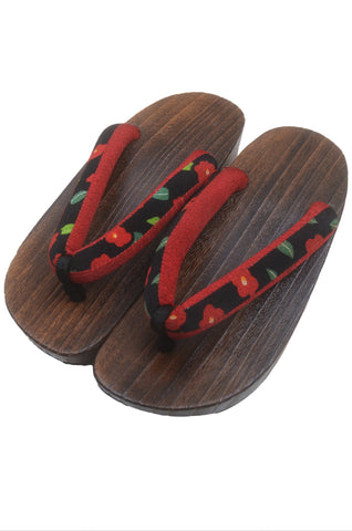 Zori sandals. kimono accessories.