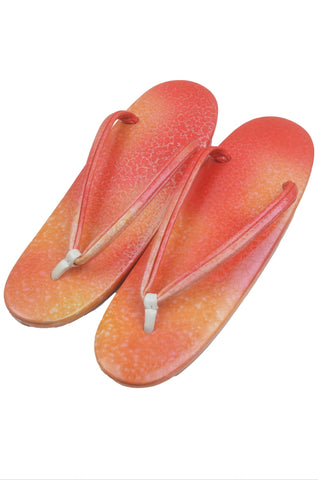 Zori sandals. kimono accessories.