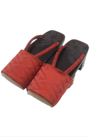 Zori sandals. kimono accessories.