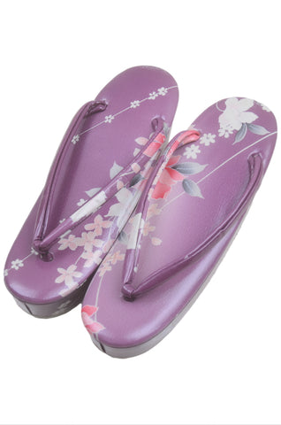 Zori sandals. kimono accessories.