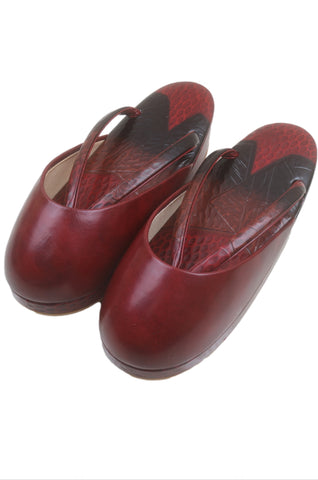 Zori sandals. kimono accessories.