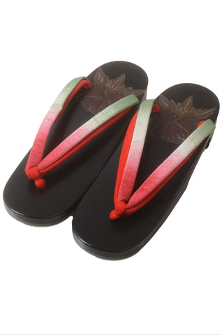 Zori sandals. kimono accessories.