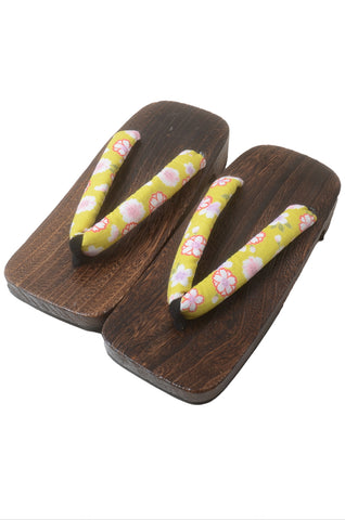 Geta sandal : Women Extra large (Plus wide) #38