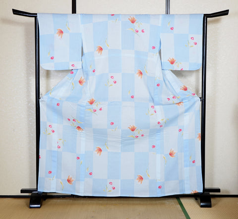 Archive Yukata – Traditional Pattern (Women / One of a Kind) W-AT #88