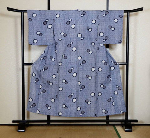 Archive Yukata – Traditional Pattern (Women / One of a Kind) W-AT #127