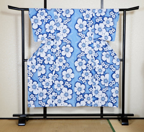 Women yukata. Japanese yukata. summer kimono. yukata for women. female yukata. yukata with traditional patterns.