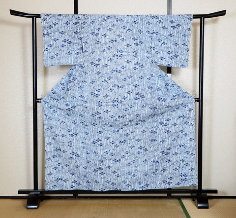 Archive Yukata – Traditional Pattern (Women / One of a Kind) W-AT #50