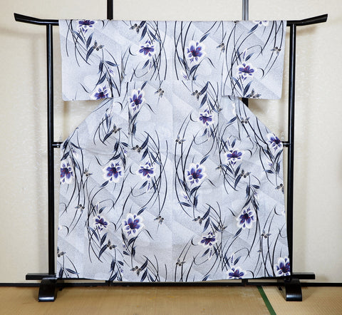 Archive Yukata – Traditional Pattern (Women / One of a Kind) W-AT #52