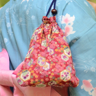 Kinchaku pouch