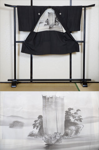 haori. mens kimono jacket. haori jacket. men silk haori. men haori.