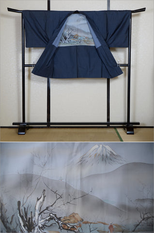 Haori. mens kimono jacket. haori jacket. men silk haori. men haori.