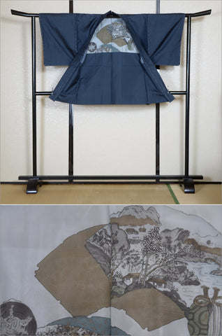 Haori. mens kimono jacket. haori jacket. men silk haori. men haori.