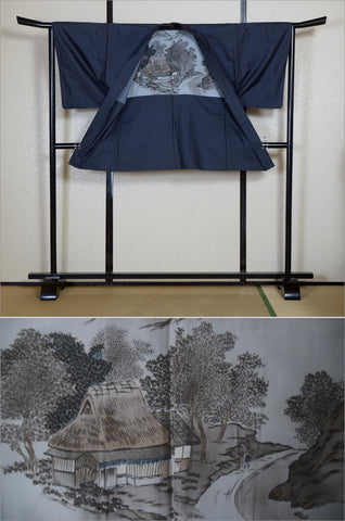 Haori. mens kimono jacket. haori jacket. men silk haori. men haori.