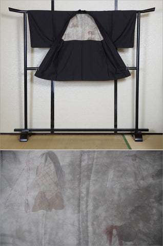 Haori. mens kimono jacket. haori jacket. men silk haori. men haori.