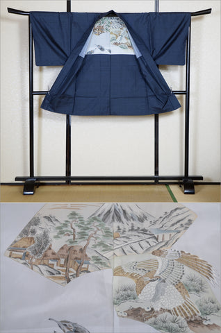 haori. mens kimono jacket. haori jacket. men silk haori. men haori.