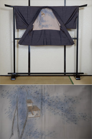 Haori. mens kimono jacket. haori jacket. men silk haori. men haori.