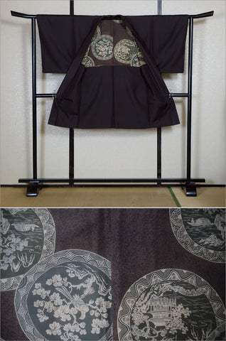Haori. mens kimono jacket. haori jacket. men silk haori. men haori.