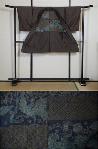 Haori. mens kimono jacket. haori jacket. men silk haori. men haori.