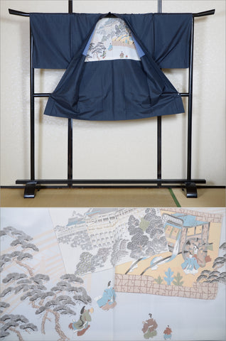 haori. mens kimono jacket. haori jacket. men silk haori. men haori.