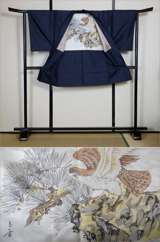 haori. mens kimono jacket. haori jacket. men silk haori. men haori.