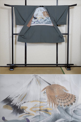 Haori. mens kimono jacket. haori jacket. men silk haori. men haori.