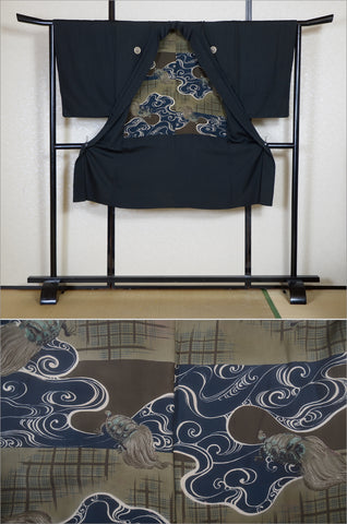 haori. mens kimono jacket. haori jacket. men silk haori. men haori.