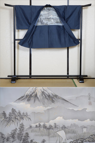 haori. mens kimono jacket. haori jacket. men silk haori. men haori.