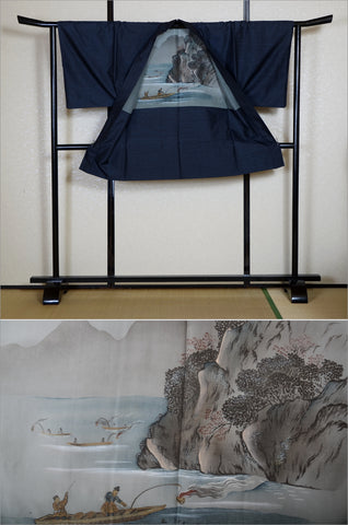 haori. mens kimono jacket. haori jacket. men silk haori. men haori.