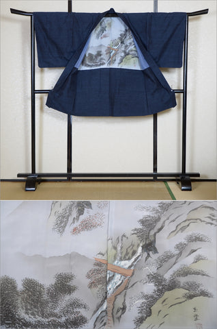 haori. mens kimono jacket. haori jacket. men silk haori. men haori.