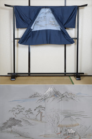 Haori. mens kimono jacket. haori jacket. men silk haori. men haori.