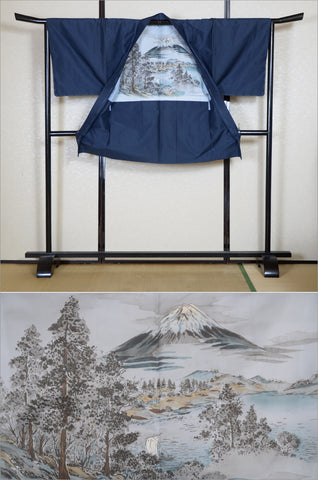 Haori. mens kimono jacket. haori jacket. men silk haori. men haori.