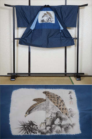 Haori. mens kimono jacket. haori jacket. men silk haori. men haori.