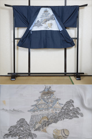 Haori. mens kimono jacket. haori jacket. men silk haori. men haori.