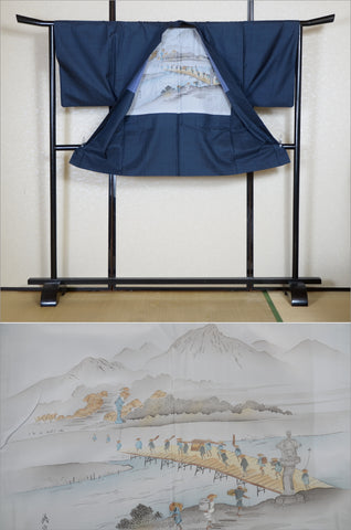 Haori. mens kimono jacket. haori jacket. men silk haori. men haori.