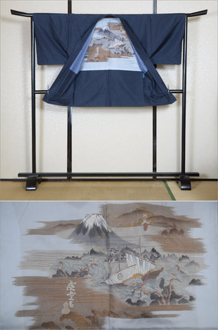 Haori. mens kimono jacket. haori jacket. men silk haori. men haori.