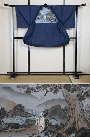 Haori. mens kimono jacket. haori jacket. men silk haori. men haori.