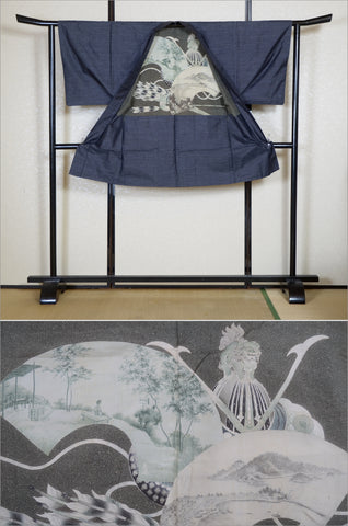 Haori. mens kimono jacket. haori jacket. men silk haori. men haori.