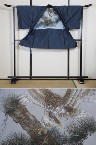 Haori. mens kimono jacket. haori jacket. men silk haori. men haori.