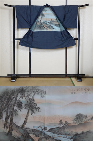 Haori. mens kimono jacket. haori jacket. men silk haori. men haori.