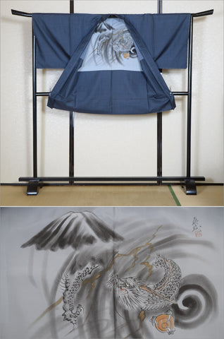 Haori. mens kimono jacket. haori jacket. men silk haori. men haori.