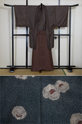 Men kimono. Japanese kimono for men. montsuki hakama. kimono jacket hakama set. kimono and jacket and hakama.