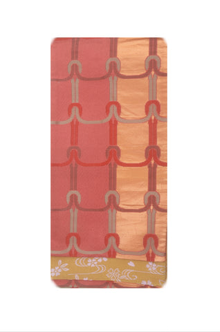 Obi belt. Japanese women obi belt. Tradiitonal obi. kimono belt. hanhaba obi. yukata obi.