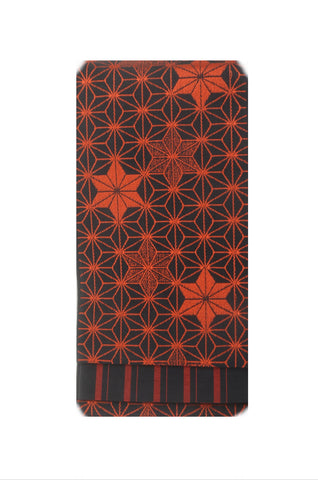 Obi belt. Japanese women obi belt. Tradiitonal obi. kimono belt. hanhaba obi. yukata obi.