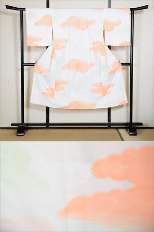 Kimono undergarment. women kimono underwear.