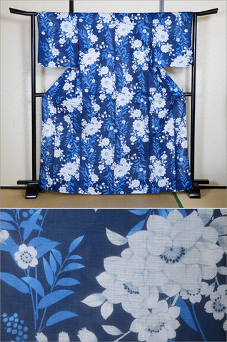 Japanese yukata kimono / 10 #805