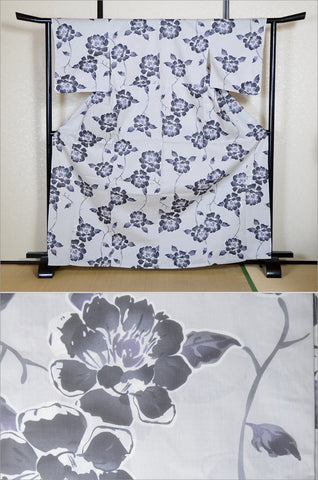 Japanese yukata kimono / 10 #745