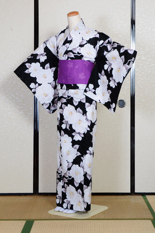 Japanese yukata kimono / 10 #842